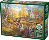 New Beginning | Cobble Hill | 1000 Pieces | Jigsaw Puzzle