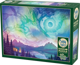 Aurora | Cobble Hill | 1000 Pieces | Jigsaw Puzzle