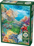 Reef Life | Cobble Hill | 1000 Pieces | Jigsaw Puzzle