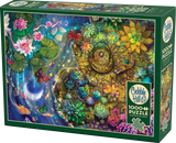 Lantern Light | Cobble Hill | 1000 Pieces | Jigsaw Puzzle