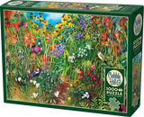 Prairie Grass | Cobble Hill | 1000 Pieces | Jigsaw Puzzle