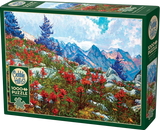 Where Gods Reside | Cobble Hill | 1000 Pieces | Jigsaw Puzzle