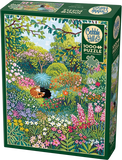 In The Garden | Cobble Hill | 1000 Pieces | Jigsaw Puzzle