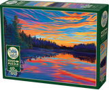 Sunset | Cobble Hill | 1000 Pieces | Jigsaw Puzzle