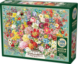The Language Of Flowers | Cobble Hill | 1000 Pieces | Jigsaw Puzzle