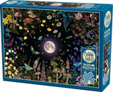 Night Garden | Cobble Hill | 500 Pieces | Jigsaw Puzzle
