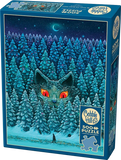 Be Wary The Silent Night | Cobble Hill | 500 Pieces | Jigsaw Puzzle