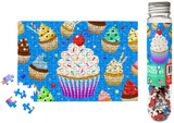Cupcake Celebration For Bakers | Micro Puzzles | 150 Pieces | Micro Jigsaw Puzzle