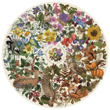 Nature's Seasons - The Art File | Gibsons | 500 Pieces | Circular Jigsaw Puzzle