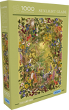 Sunlight Glade | The Art File | Gibsons | 1000 Pieces | Jigsaw Puzzle