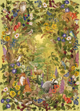 Sunlight Glade | The Art File | Gibsons | 1000 Pieces | Jigsaw Puzzle