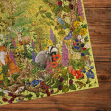 Sunlight Glade | The Art File | Gibsons | 1000 Pieces | Jigsaw Puzzle