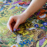 Sunlight Glade | The Art File | Gibsons | 1000 Pieces | Jigsaw Puzzle