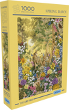 Spring Dawn | The Art File | Gibsons | 1000 Pieces | Jigsaw Puzzle
