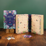Once Upon A Christmas - Advent Calendar | Gibsons | 24 x 40-60 Pieces | Jigsaw Puzzle