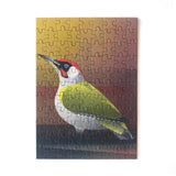 Wood Pecker | Happily | 99 Pieces | Mini Jigsaw Puzzle