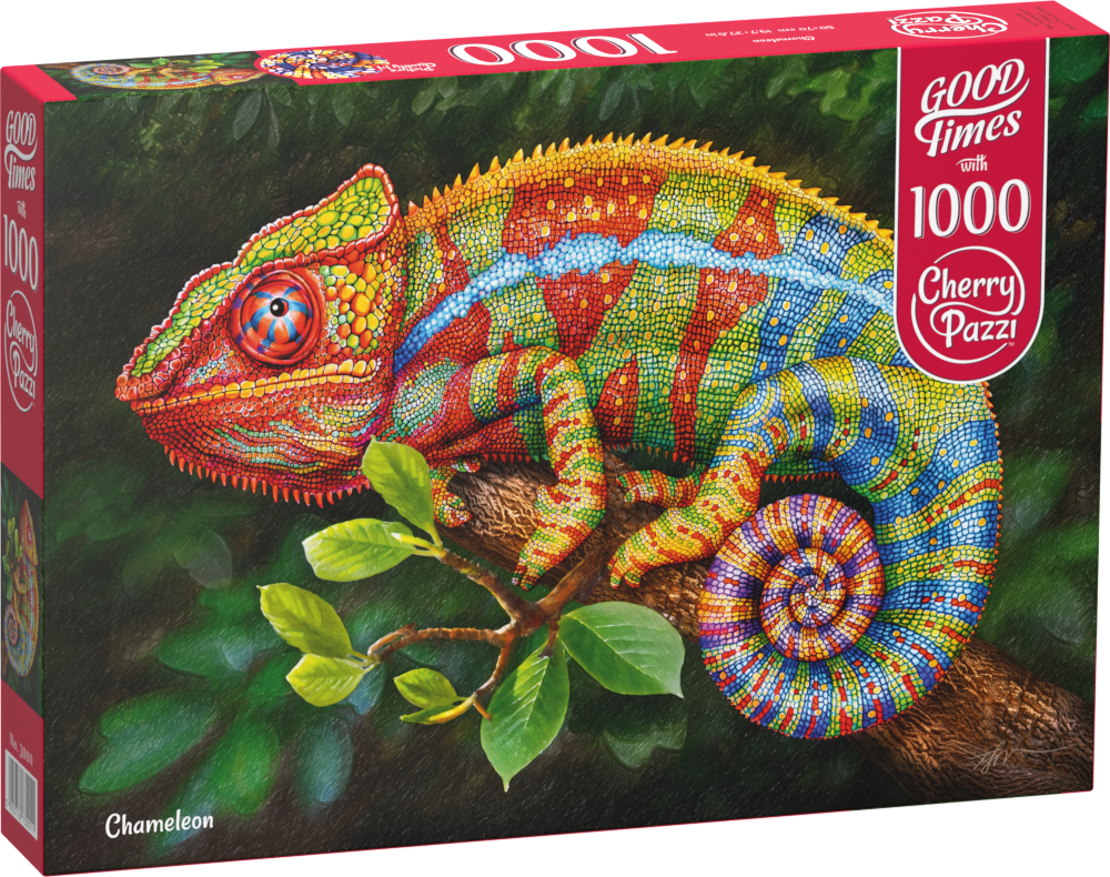 Schmidt Puzzle 1000 Pezzi – Cherry Pazzi Fantasea Ponies – Cavalli Al Galoppo, Arte Colorata, Alta Qualità Made In Europe
