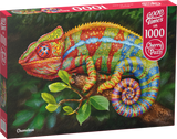 CherryPazzi | Chameleon | 1000 Pieces | Jigsaw Puzzle