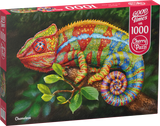 Chameleon | CherryPazzi | 1000 Pieces | Jigsaw Puzzle