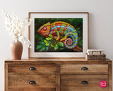 CherryPazzi | Chameleon | 1000 Pieces | Jigsaw Puzzle