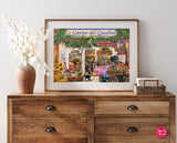 CherryPazzi | Le Gemme del Giardino | 1000 Pieces | Jigsaw Puzzle