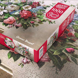 CherryPazzi | Glamour Bouquet | 1000 Pieces | Jigsaw Puzzle