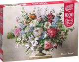 Glamour Bouquet | CherryPazzi | 1000 Pieces | Jigsaw Puzzle