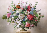 Glamour Bouquet | CherryPazzi | 1000 Pieces | Jigsaw Puzzle