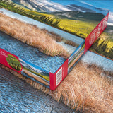 CherryPazzi | Lake Vermilion - Banff National Park | 1000 Pieces | Jigsaw Puzzle