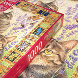 CherryPazzi | Gemini | 1000 Pieces | Jigsaw Puzzle