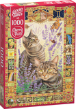 Gemini | CherryPazzi | 1000 Pieces | Jigsaw Puzzle