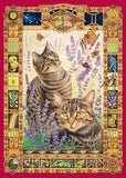 CherryPazzi | Gemini | 1000 Pieces | Jigsaw Puzzle