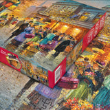 Paris Boulevard | CherryPazzi | 1000 Pieces | Jigsaw Puzzle