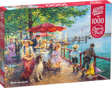 CherryPazzi | Havel Cafe - Berlin | 1000 Pieces | Jigsaw Puzzle