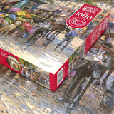 CherryPazzi | Blumenmarkt | 1000 Pieces | Jigsaw Puzzle