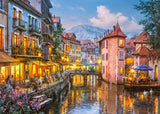 Evening In Annecy | CherryPazzi | 1000 Pieces | Jigsaw Puzzle