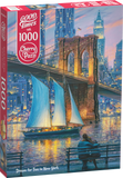 Dream For Two In New York | CherryPazzi | 1000 Pieces | Jigsaw Puzzle