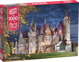 CherryPazzi | Castle In Moszna | 1000 Pieces | Jigsaw Puzzle