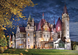 CherryPazzi | Castle In Moszna | 1000 Pieces | Jigsaw Puzzle