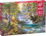 CherryPazzi | Hidden Stream | 1000 Pieces | Jigsaw Puzzle