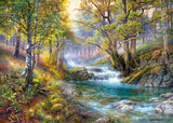 CherryPazzi | Hidden Stream | 1000 Pieces | Jigsaw Puzzle