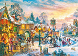 Winter Twilight | CherryPazzi | 1000 Pieces | Jigsaw Puzzle