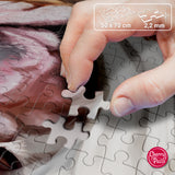CherryPazzi | Bon Voyage! | 1000 Pieces | Jigsaw Puzzle