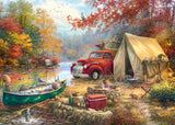 CherryPazzi | Share The Outdoors | 1000 Pieces | Jigsaw Puzzle