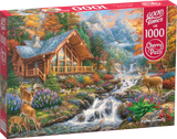 Alpine Serenity | CherryPazzi | 1000 Pieces | Jigsaw Puzzle