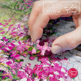 CherryPazzi | Fiesta Garden | 1000 Pieces | Jigsaw Puzzle