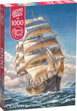 Sailing The WR Grace | CherryPazzi | 1000 Pieces | Jigsaw Puzzle