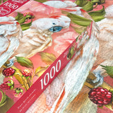 CherryPazzi | Tropic Spirits Cockatoo | 1000 Pieces | Jigsaw Puzzle