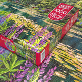 CherryPazzi | Garden Of My Dreams | 1000 Pieces | Jigsaw Puzzle