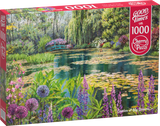 CherryPazzi | Garden Of My Dreams | 1000 Pieces | Jigsaw Puzzle